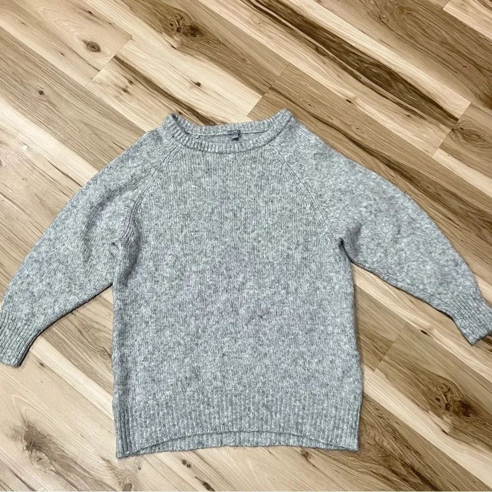 Aerie Grey Soft Sweatshirt Women’s Small